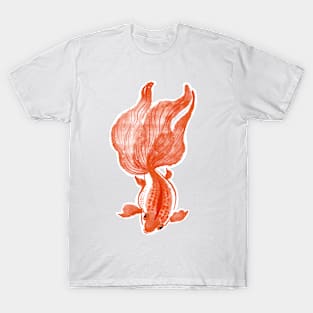 Oringe Goldfish T-Shirt